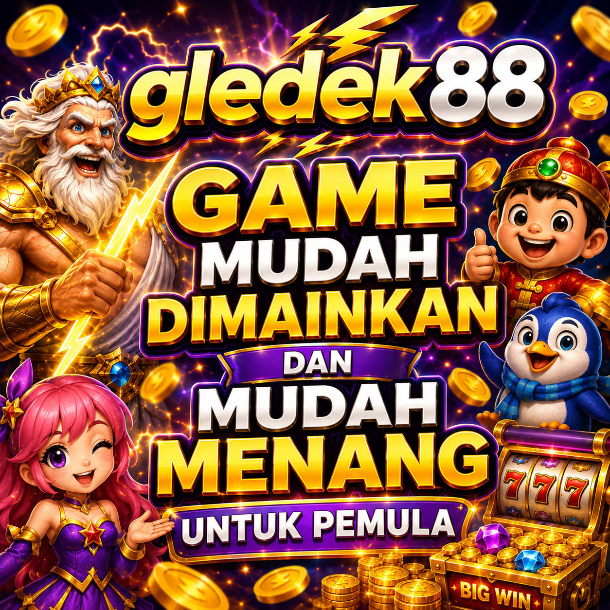 Gledek88: Portal Game Online, Akses Mudah & Panduan Terbaru 2026